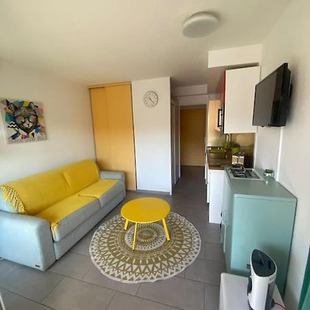 Studio/F1Bis A 50 M De La Plage Argelès-sur-Mer Exterior foto